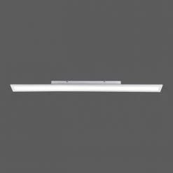 Leuchten Direkt FLAT LED Panel Weiß, 1-flammig, Fernbedienung