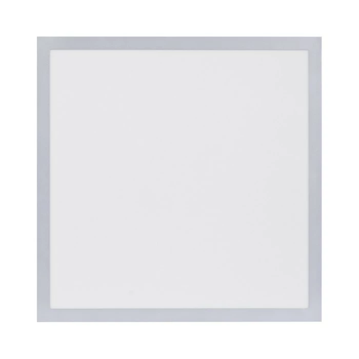 Leuchten Direkt FLAT LED Panel Silber, 1-flammig – Bild 4