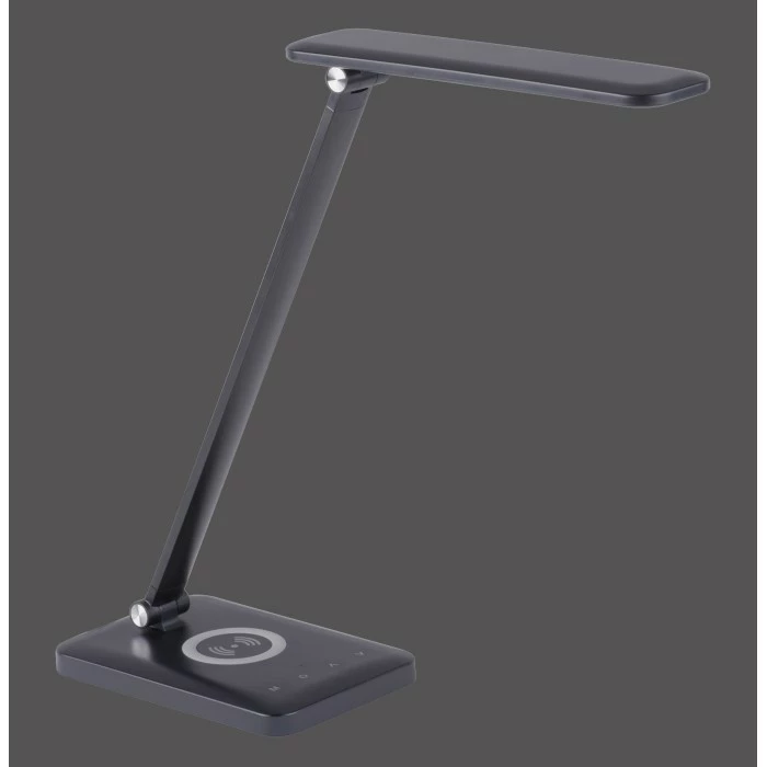 Leuchten Direkt FLORENTINA Tischleuchte LED Schwarz, 1-flammig – Bild 2