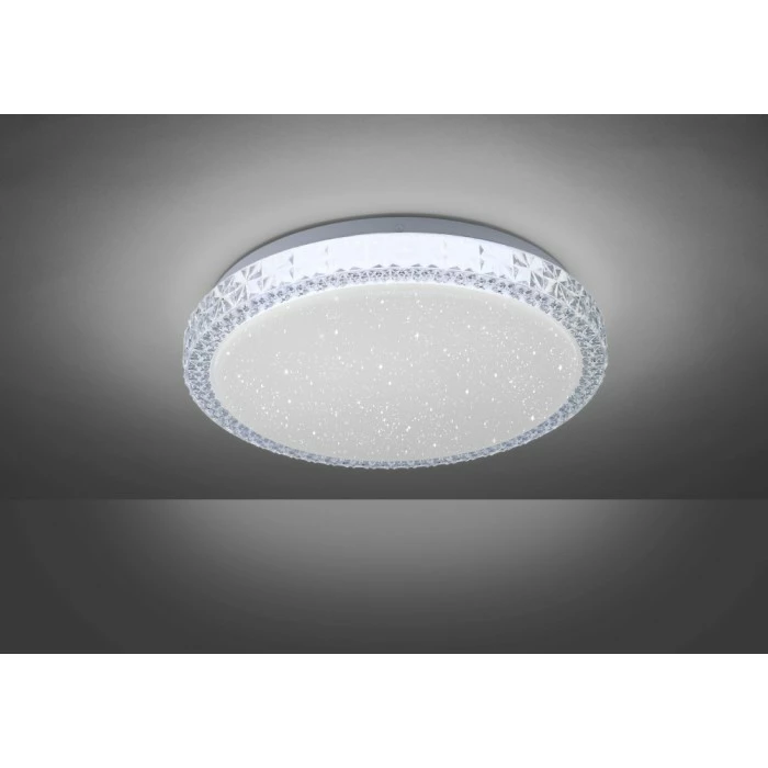 Leuchten Direkt FRIDA Deckenleuchte LED Transparent, Klar, 1-flammig – Bild 6