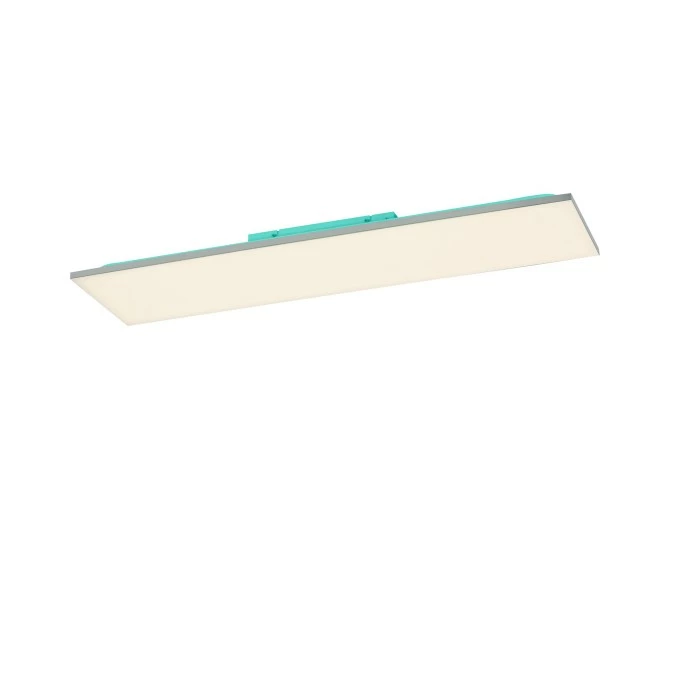 Leuchten Direkt GUSTAV Deckenleuchte LED Weiß, 1-flammig, Fernbedienung, Farbwechsler – Bild 4