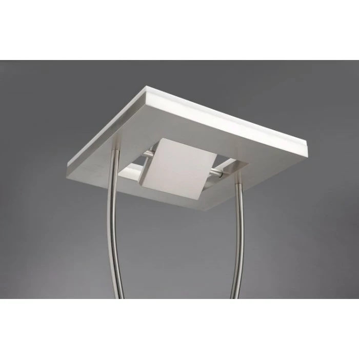 Leuchten Direkt HELIA Stehleuchte LED Edelstahl, 1-flammig – Bild 7