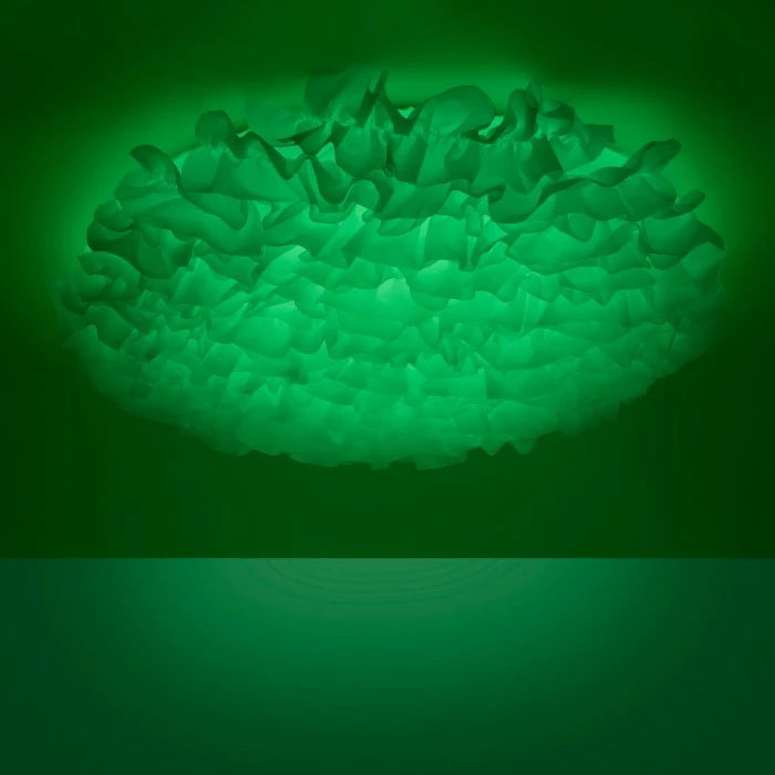 Leuchten Direkt LOLAsmart-NAOMI Deckenleuchte LED Weiß, 1-flammig, Fernbedienung, Farbwechsler – Bild 10