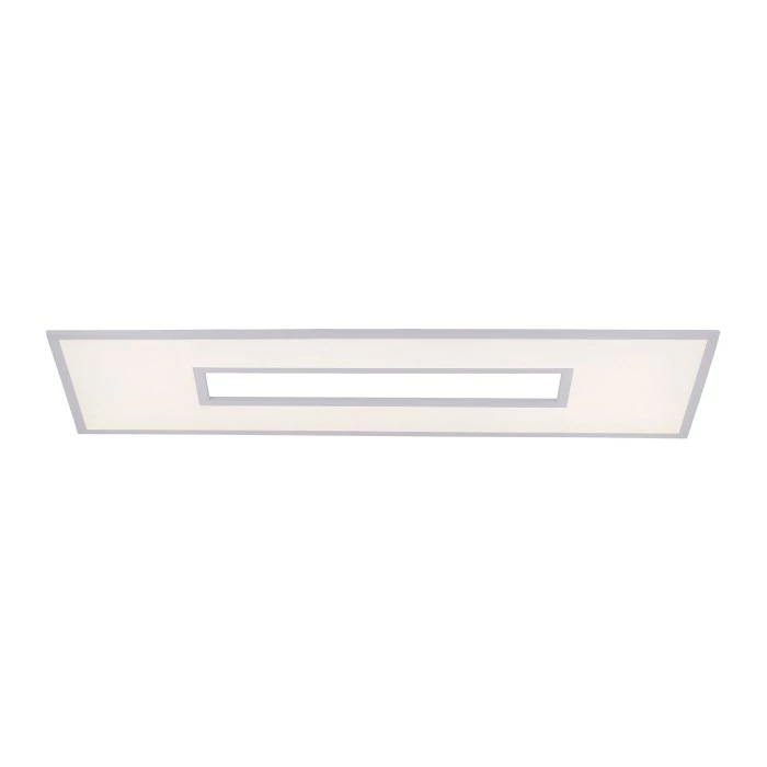 Leuchten Direkt RECESS LED Panel Weiß, 2-flammig, Fernbedienung, Farbwechsler