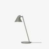 Louis Poulsen NJP Mini Tischleuchte LED Taupe, 1-flammig