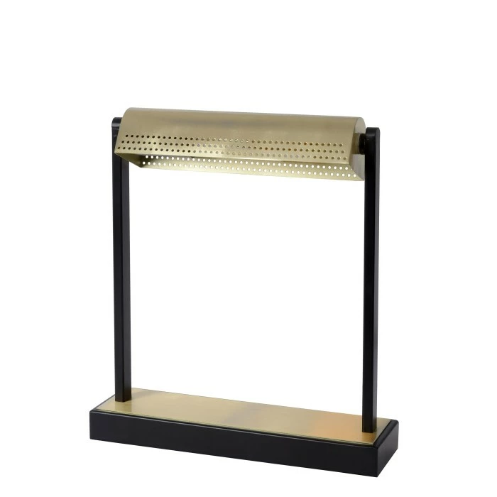 Lucide LAUT Schreibtischlampe Schwarz, 1-flammig – Bild 4