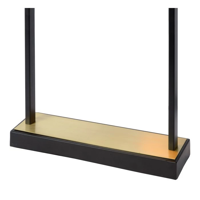 Lucide LAUT Schreibtischlampe Schwarz, 1-flammig – Bild 6