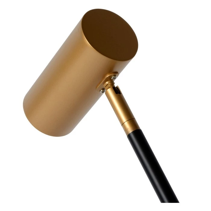 Lucide PHILINE Schreibtischlampe Schwarz, 1-flammig – Bild 9