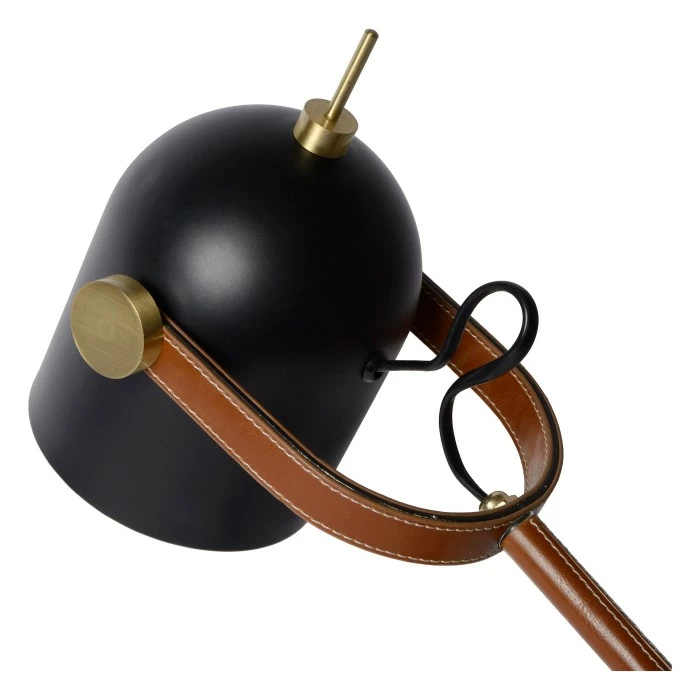 Lucide WAYLON Schreibtischlampe Schwarz, 1-flammig – Bild 5