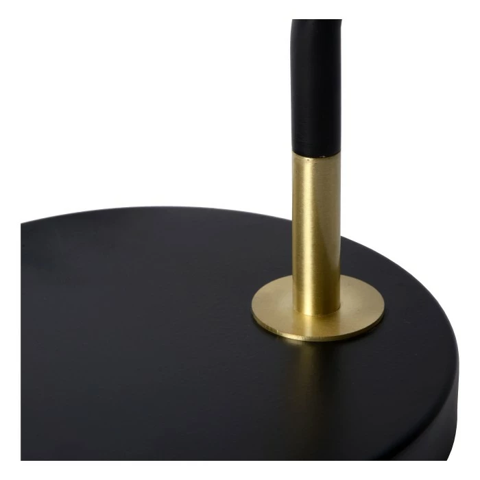 Lucide WAYLON Schreibtischlampe Schwarz, 1-flammig – Bild 6