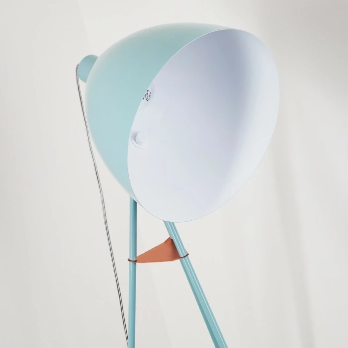 Hofstein Malingsbo Stehleuchte Grün Antik, 1-flammig – Bild 23