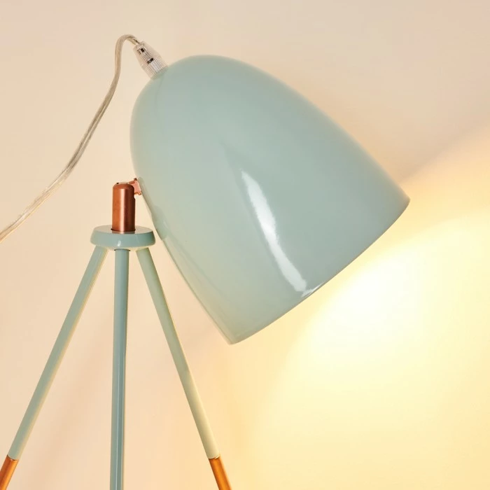 Hofstein Malingsbo Tischleuchte Grün, 1-flammig – Bild 11