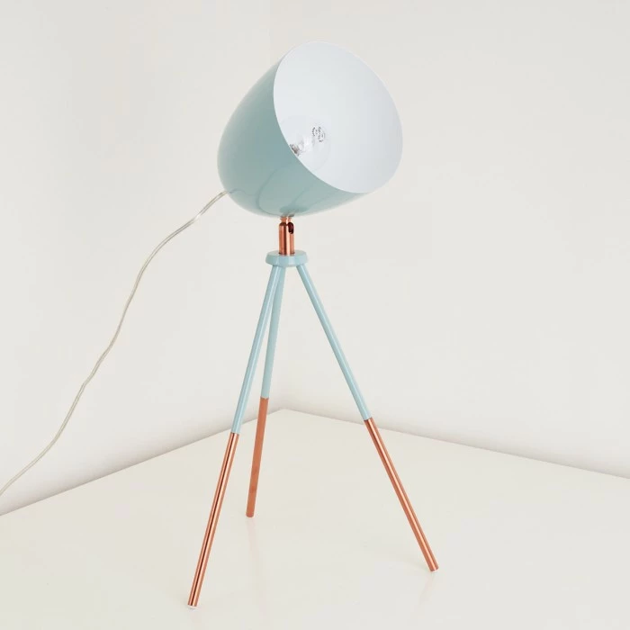 Hofstein Malingsbo Tischleuchte Grün, 1-flammig – Bild 12