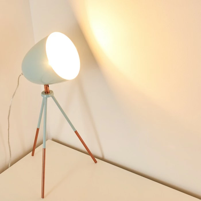 Hofstein Malingsbo Tischleuchte Grün, 1-flammig – Bild 13