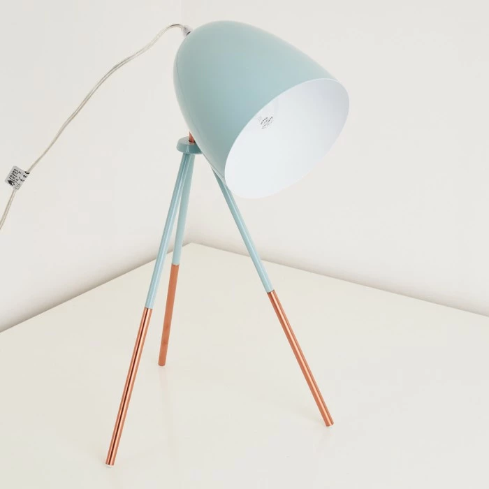 Hofstein Malingsbo Tischleuchte Grün, 1-flammig – Bild 15