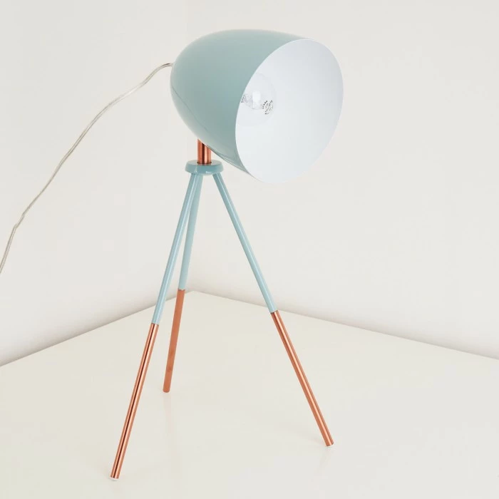 Hofstein Malingsbo Tischleuchte Grün, 1-flammig – Bild 17