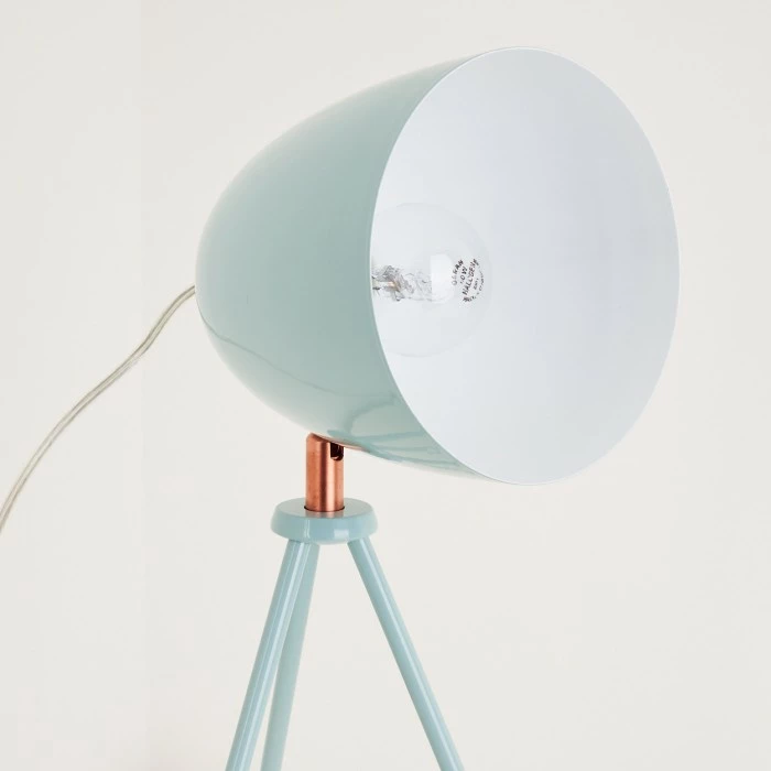 Hofstein Malingsbo Tischleuchte Grün, 1-flammig – Bild 4