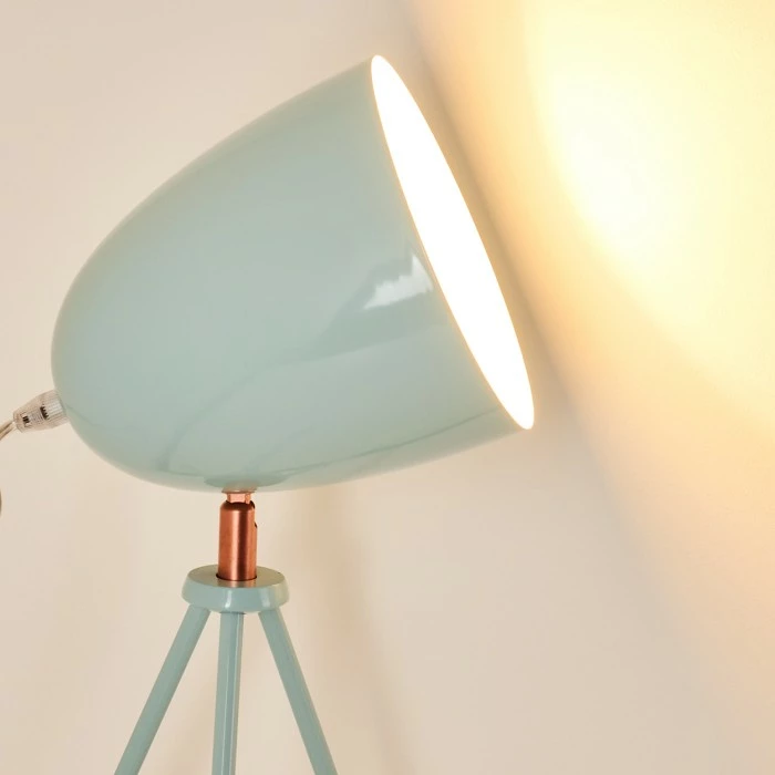 Hofstein Malingsbo Tischleuchte Grün, 1-flammig – Bild 5