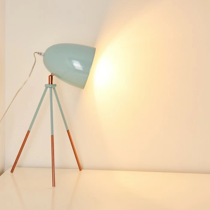 Hofstein Malingsbo Tischleuchte Grün, 1-flammig – Bild 7