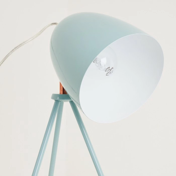 Hofstein Malingsbo Tischleuchte Grün, 1-flammig – Bild 8