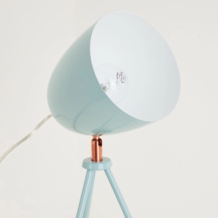 Hofstein Malingsbo Tischleuchte Grün, 1-flammig – Bild 9