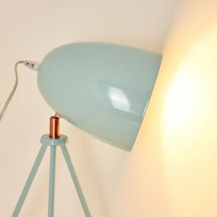 Hofstein Malingsbo Tischleuchte Grün, 1-flammig – Bild 10