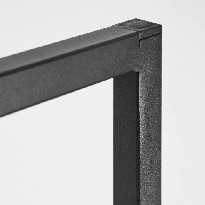 Hofstein Nanbong Stehleuchte Schwarz, 4-flammig – Bild 6