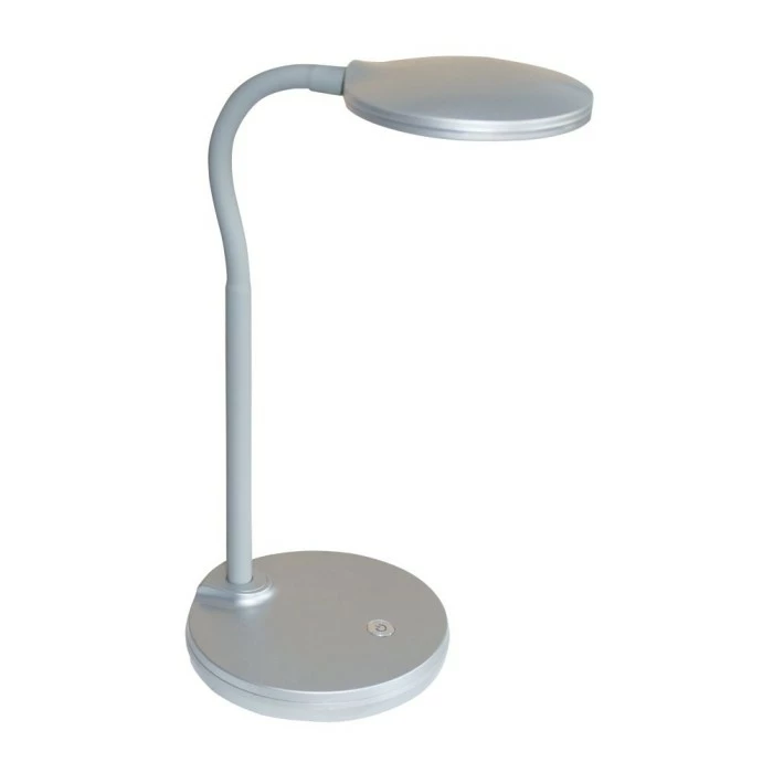 Nino Leuchten CARMEN Tischleuchte LED Silber, 1-flammig