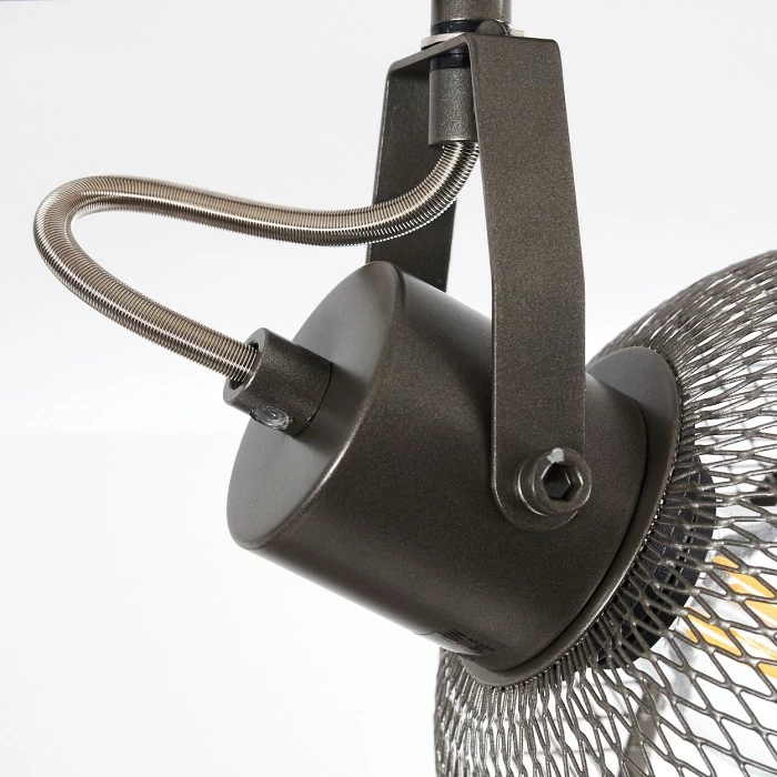 Hofstein Oksevej Deckenleuchte Silber, 4-flammig – Bild 4