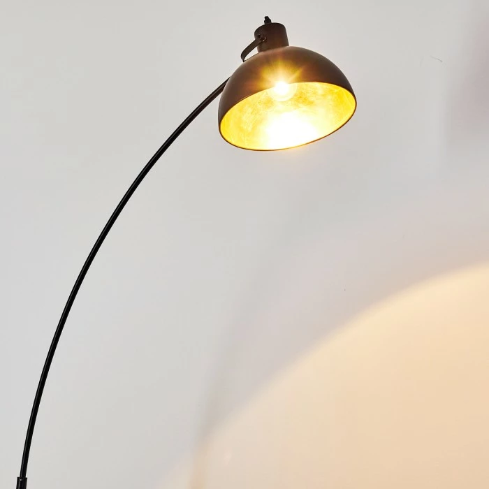 Hofstein Parola Stehlampe Schwarz, 1-flammig – Bild 11