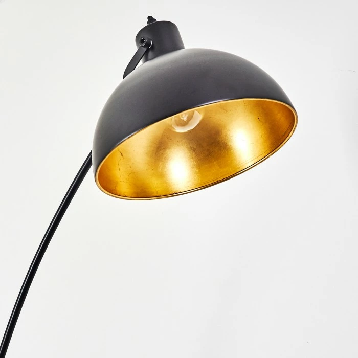 Hofstein Parola Stehlampe Schwarz, 1-flammig – Bild 12