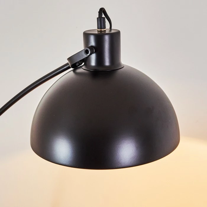 Hofstein Parola Stehlampe Schwarz, 1-flammig – Bild 15