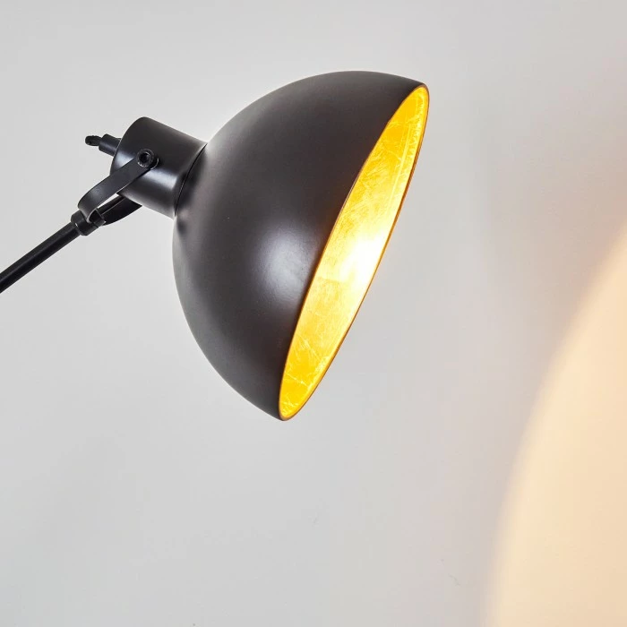 Hofstein Parola Stehlampe Schwarz, 1-flammig – Bild 16
