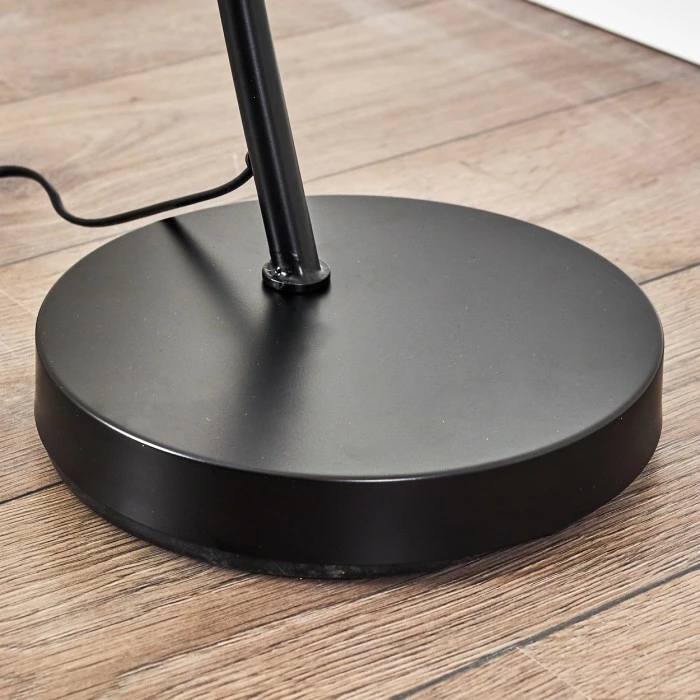 Hofstein Parola Stehlampe Schwarz, 1-flammig – Bild 18