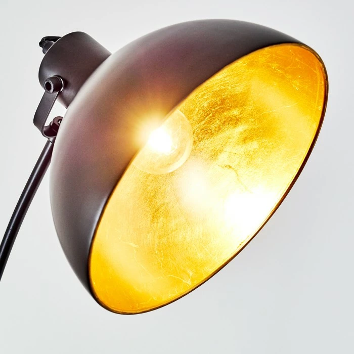 Hofstein Parola Stehlampe Schwarz, 1-flammig – Bild 5