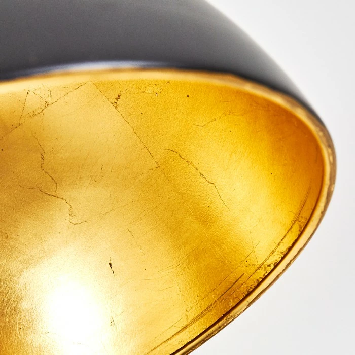 Hofstein Parola Stehlampe Schwarz, 1-flammig – Bild 9