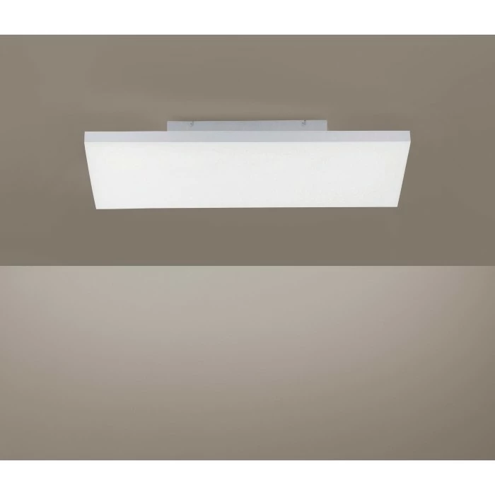 Paul Neuhaus Leuchten Paul Neuhaus FRAMELESS LED Panel Weiß, 1-flammig, Fernbedienung – Bild 4