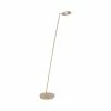 Paul Neuhaus Leuchten Paul Neuhaus MARTIN Stehleuchte LED Messing, 1-flammig
