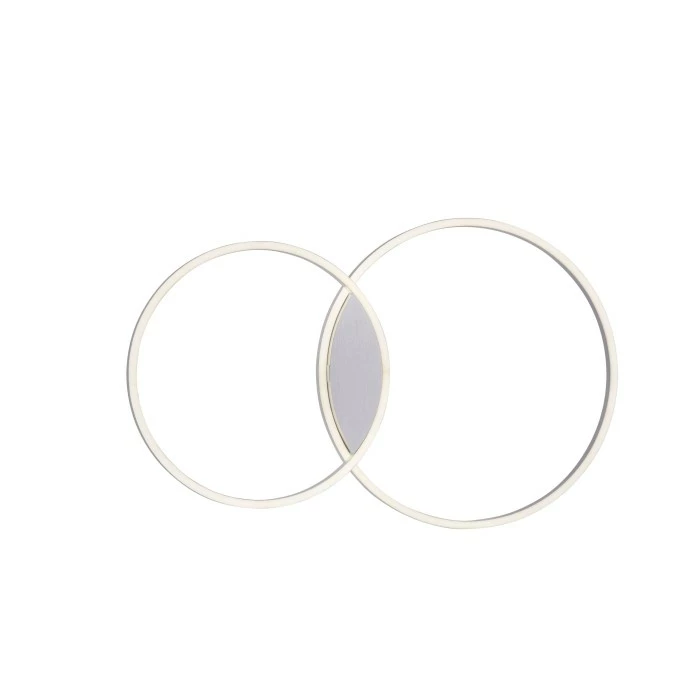 Paul Neuhaus Q-Serie Paul Neuhaus Q-KATE Deckenleuchte LED Aluminium, 1-flammig, Fernbedienung – Bild 6