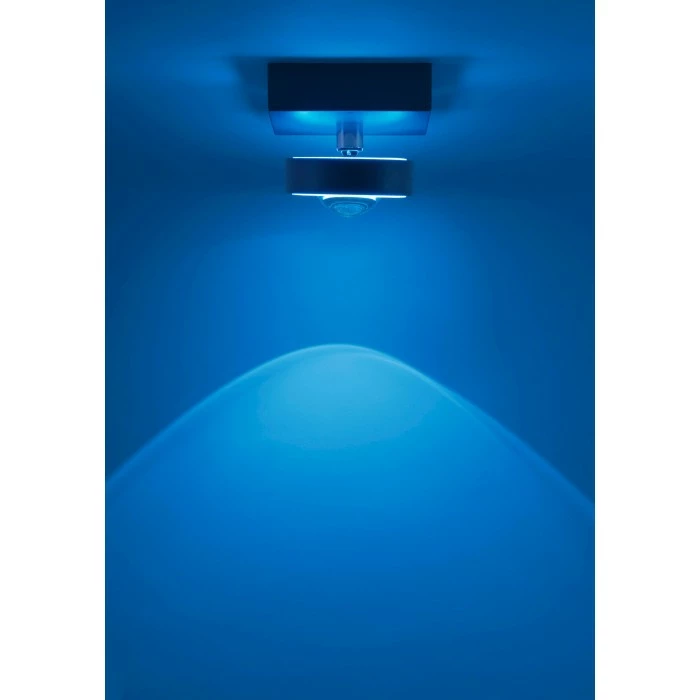 Paul Neuhaus Q-Serie Paul Neuhaus Q-MIA Deckenleuchte LED Anthrazit, 1-flammig, Fernbedienung – Bild 13