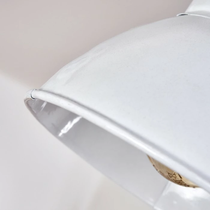 Hofstein Porcia Deckenleuchte Holz dunkel, 3-flammig – Bild 3