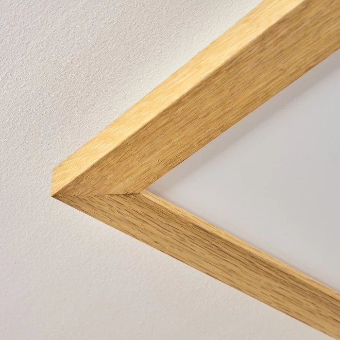 Hofstein Raimea Deckenpanel LED Weiß, 1-flammig – Bild 3