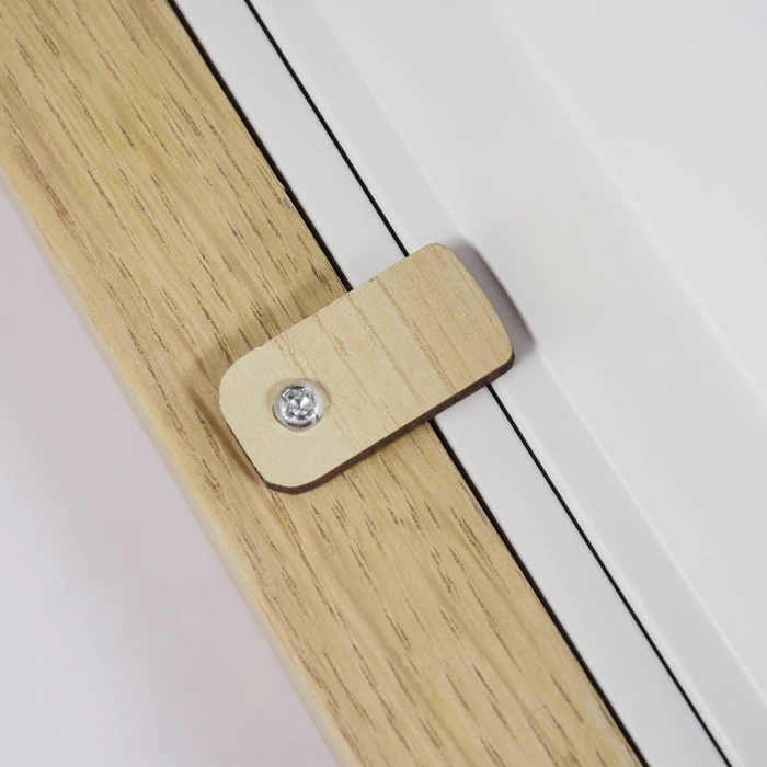 Hofstein Raimea Deckenpanel LED Weiß, 1-flammig – Bild 6