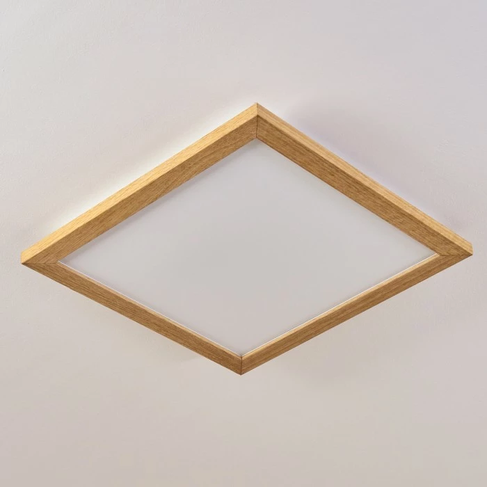 Hofstein Raimea Deckenpanel LED Weiß, 1-flammig – Bild 8