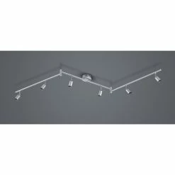 Reality PARIS Deckenleuchte Titan, 6-flammig