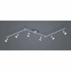 Reality PARIS Deckenleuchte Titan, 6-flammig