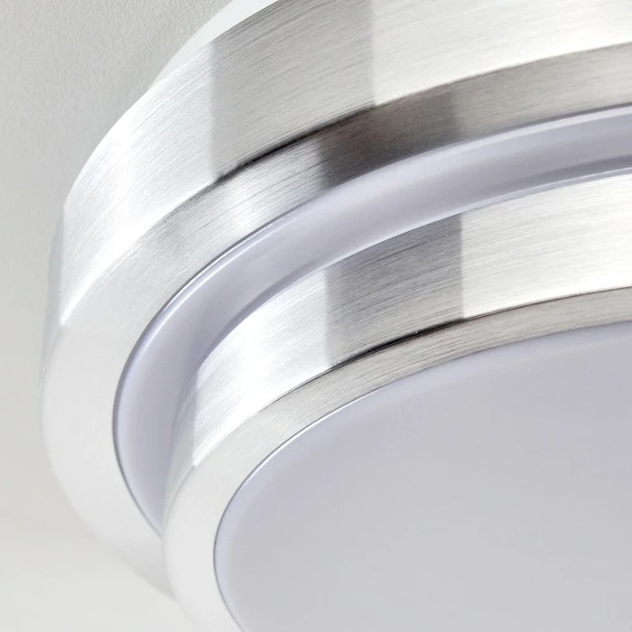 Hofstein Sora Deckenleuchte LED Weiß, 1-flammig – Bild 6