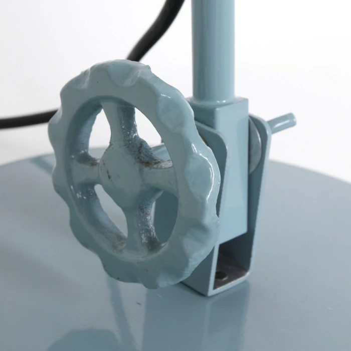 Steinhauer Dolphin Tischleuchte Grün, 1-flammig – Bild 7