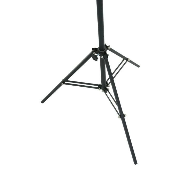 Steinhauer MEXLITE Stehleuchte Schwarz, 1-flammig – Bild 2