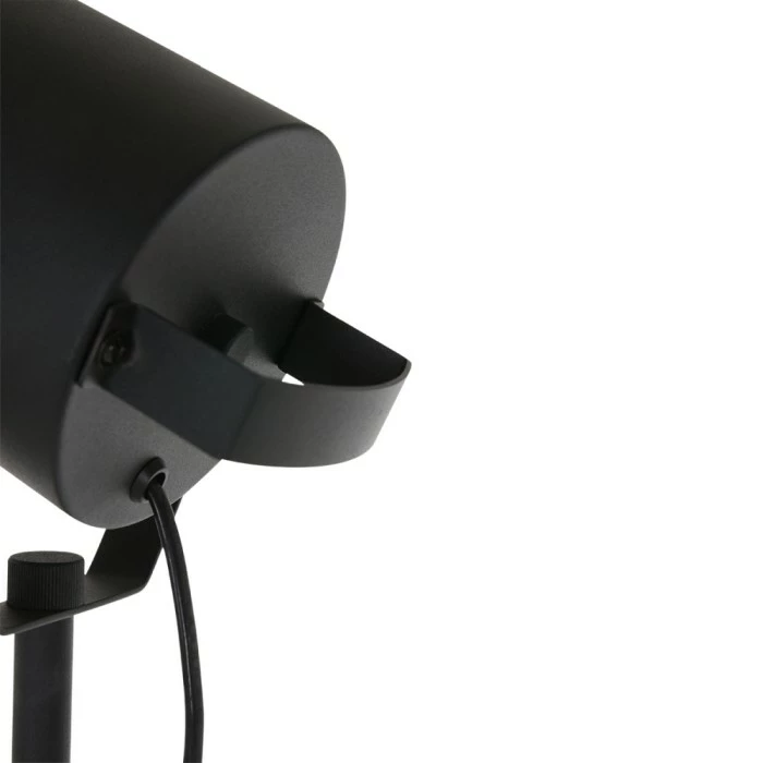 Steinhauer MEXLITE Stehleuchte Schwarz, 1-flammig – Bild 6